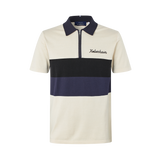 FCK x Les Deux Light Zipper Polo Knit