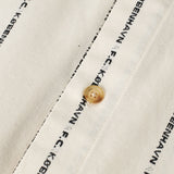 FCK x Les Deux Dobby SS Shirt