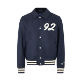 FCK x Les Deux Varsity Jacket