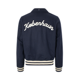 FCK x Les Deux Varsity Jacket
