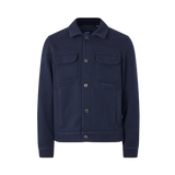 FCK x Les Deux Wool Workwear Jacket