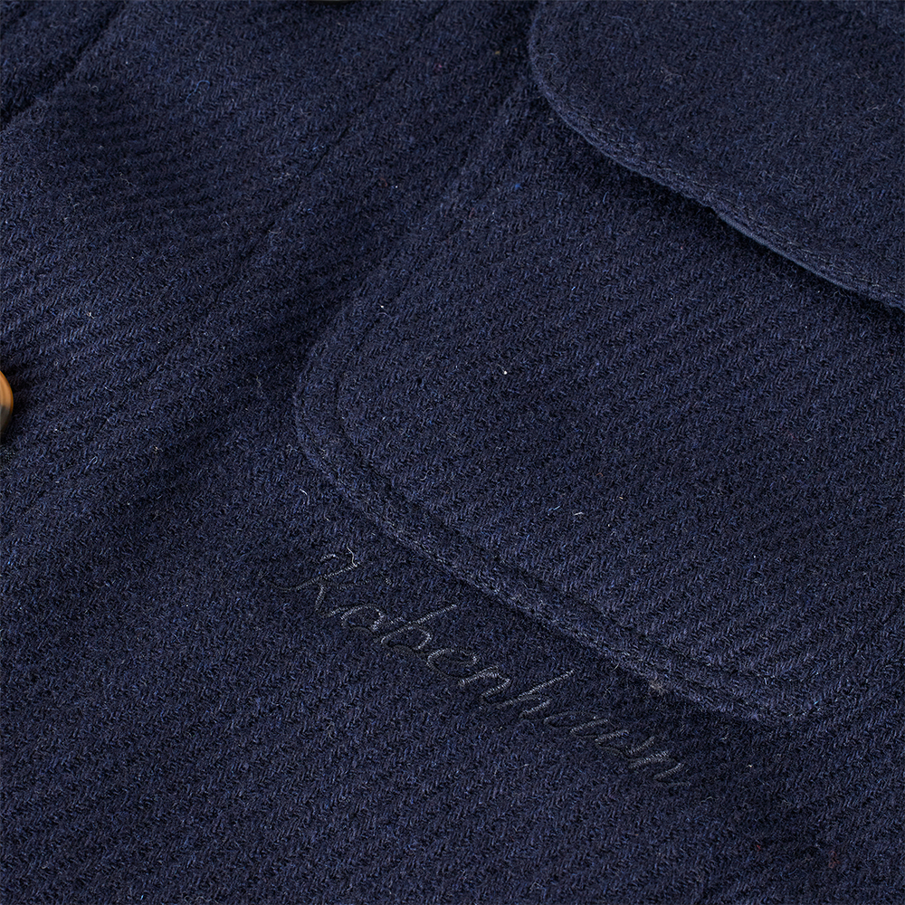 FCK x Les Deux Wool Workwear Jacket