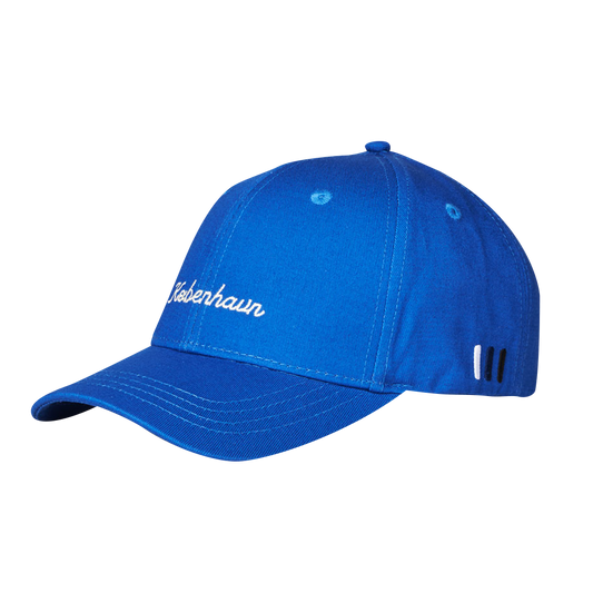FCK x Les Deux København Baseball Cap Blå
