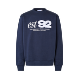 Crewneck Lifestyle Navy