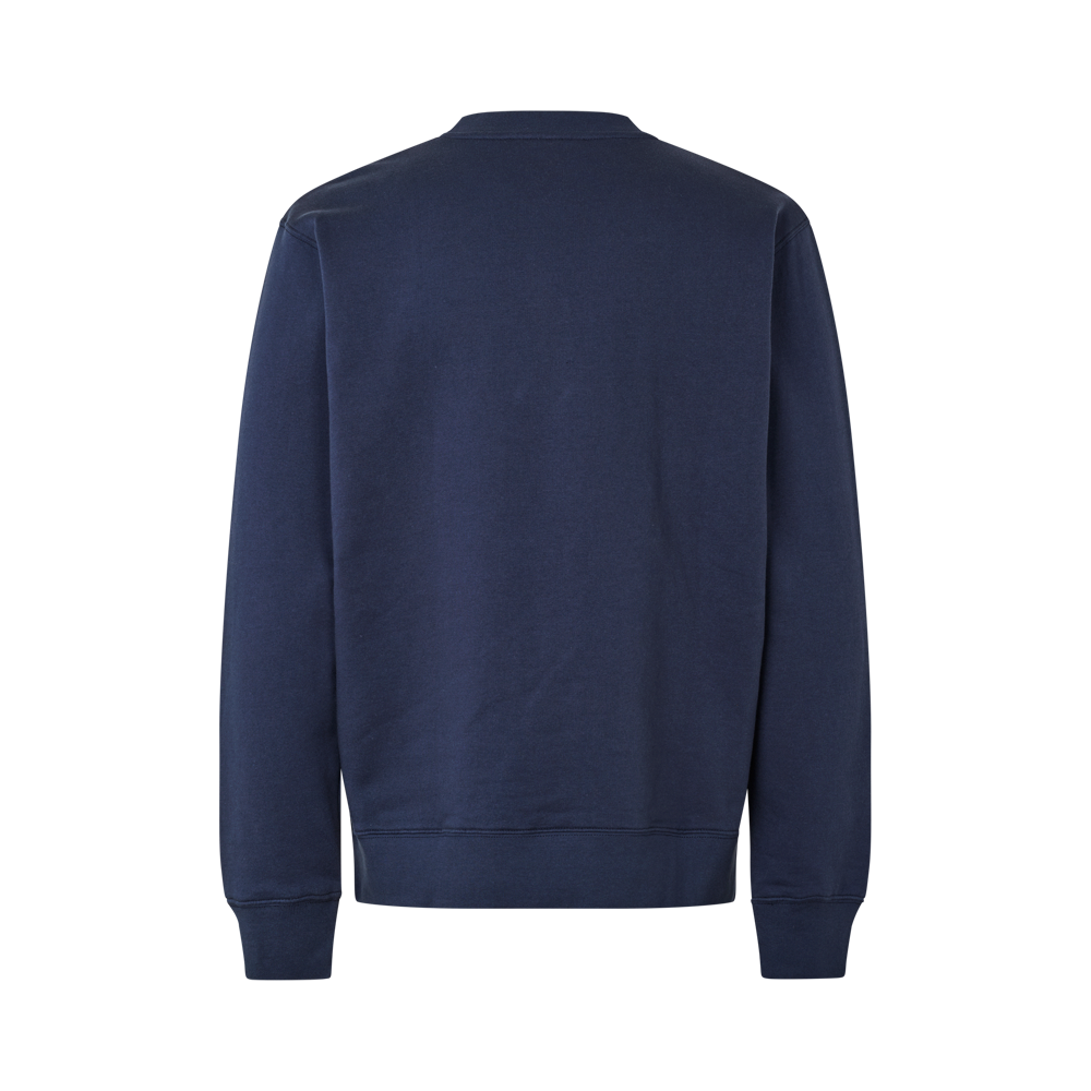 Crewneck Lifestyle Navy