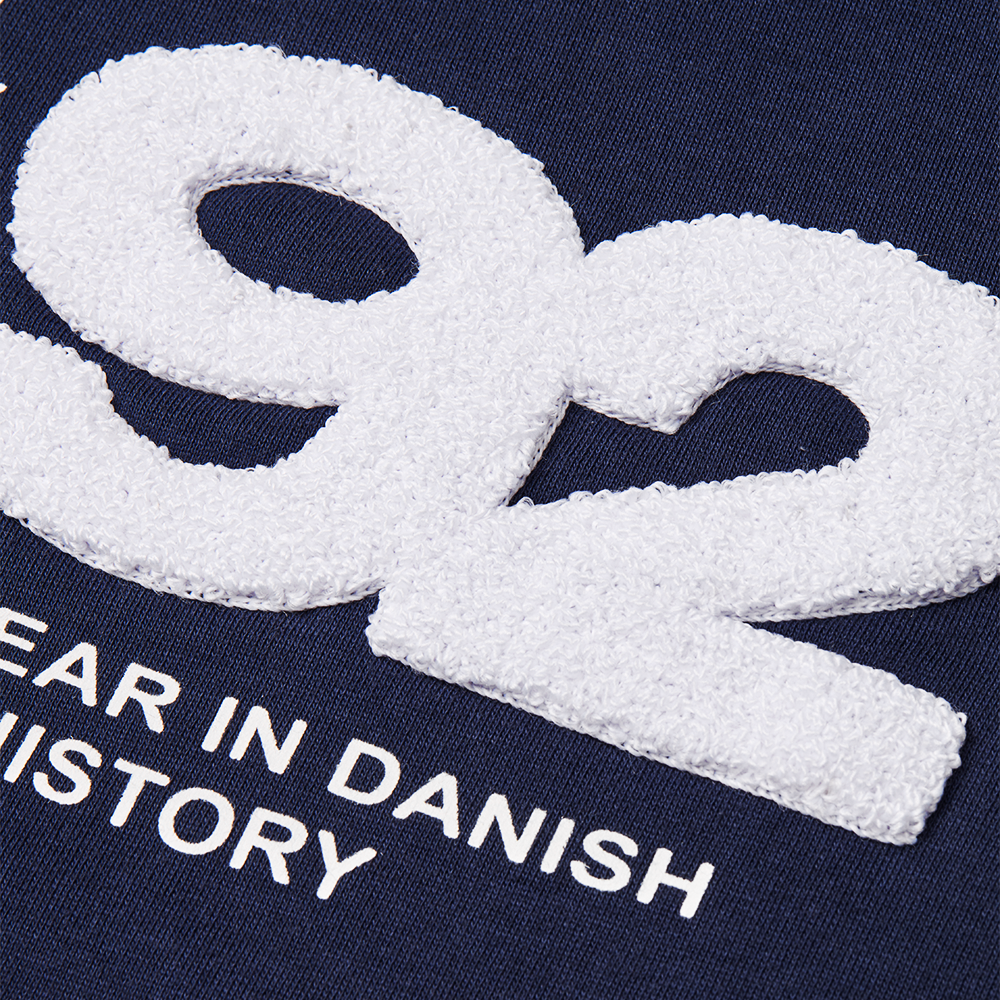 Crewneck Lifestyle Navy