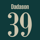 Player Print Adult 3rd jersey 24/25