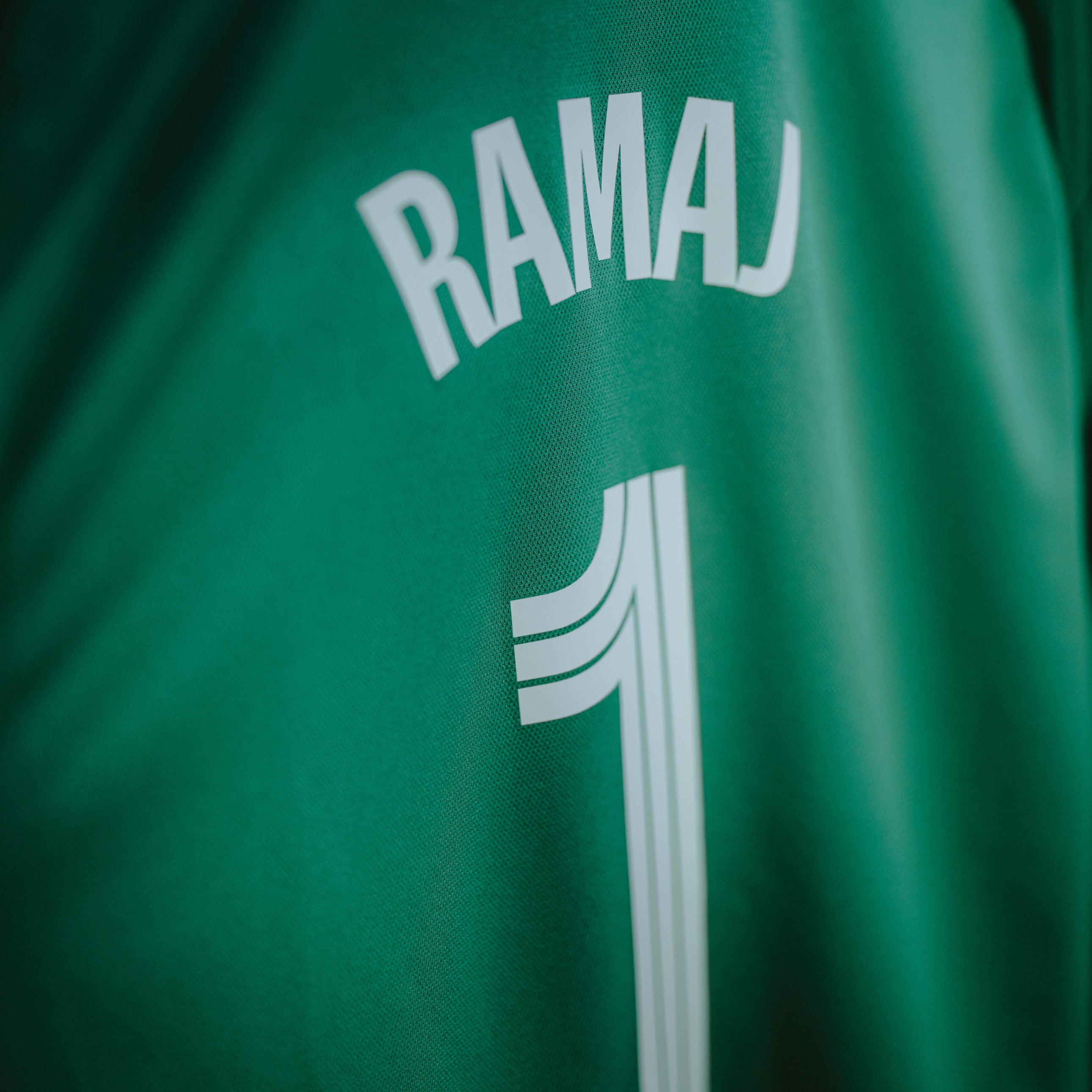 FCK Goalkeeper Jersey 26/27 Long Sleeve Adult – Green