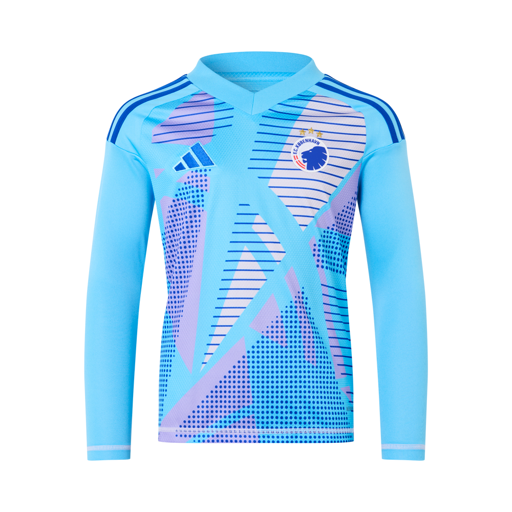 Goalkeeper jersey 23/24 kids - Red