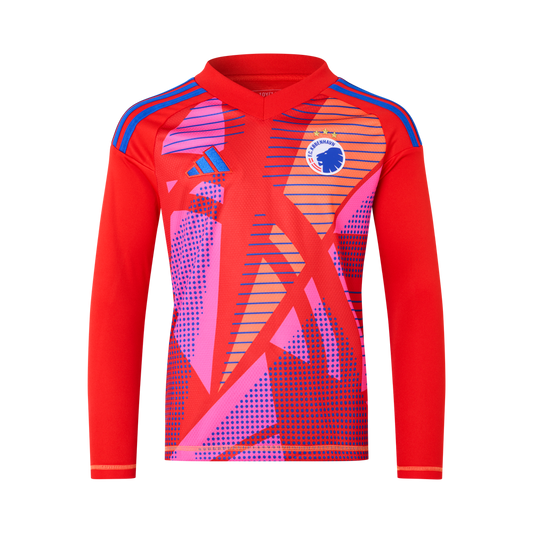 Goalkeeper jersey 23/24 kids - Red