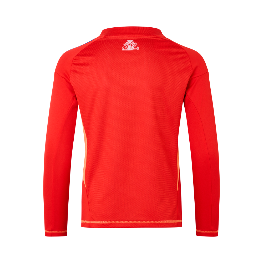 Goalkeeper jersey 23/24 kids - Red