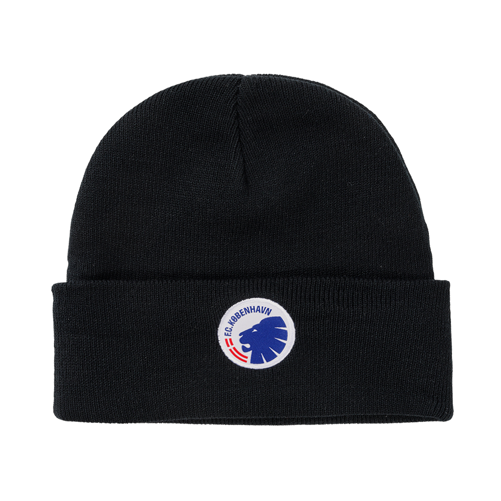 Beanie Classic Black