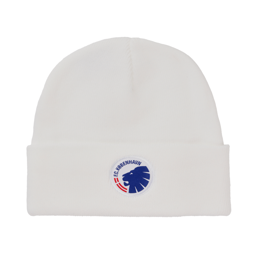 Beanie Classic White