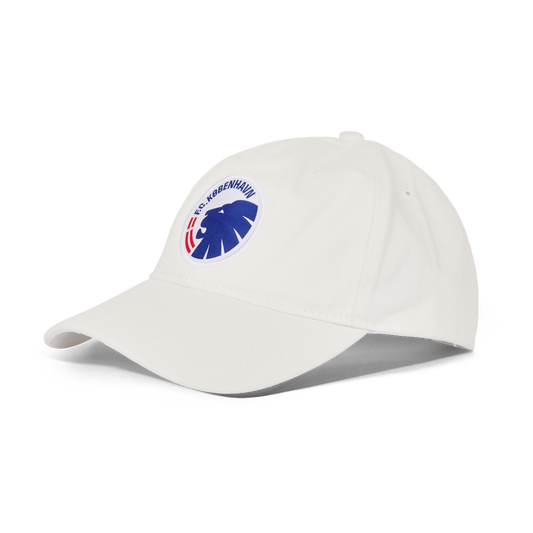 Cap Classic Logo White Adult