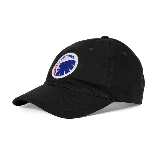 Cap Classic Logo Black Adult