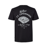 FCK x Les Deux Parken Stadium T-shirt