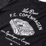 FCK x Les Deux Parken Stadium T-shirt