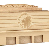 Parken by Nordic Stadium Design