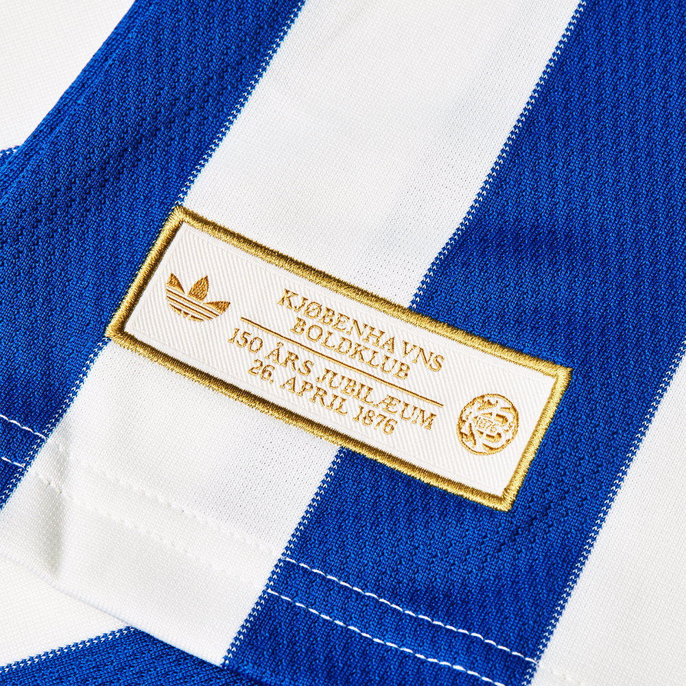 KB Jubilæumstrøje 150 år Kvinde