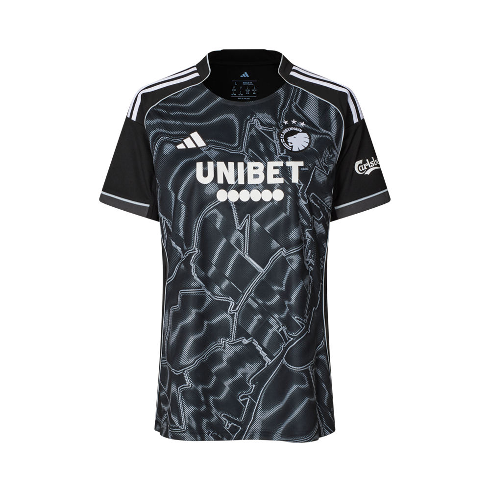 FCK Udebanetrøje 25/26 Kvinde (Herrehold)