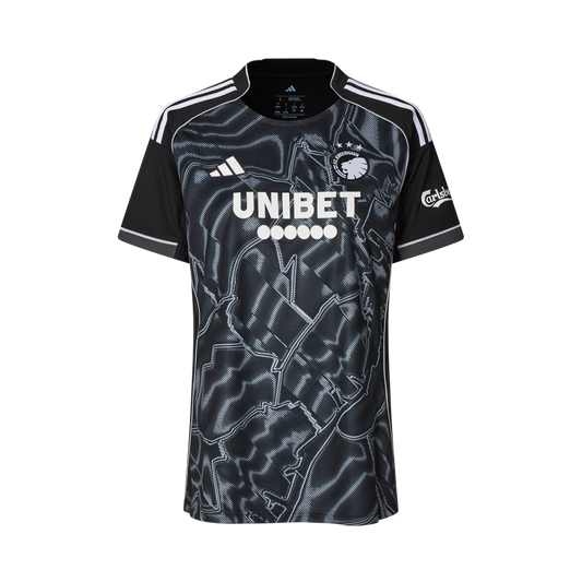FCK Udebanetrøje 25/26 Kvinde (Herrehold)