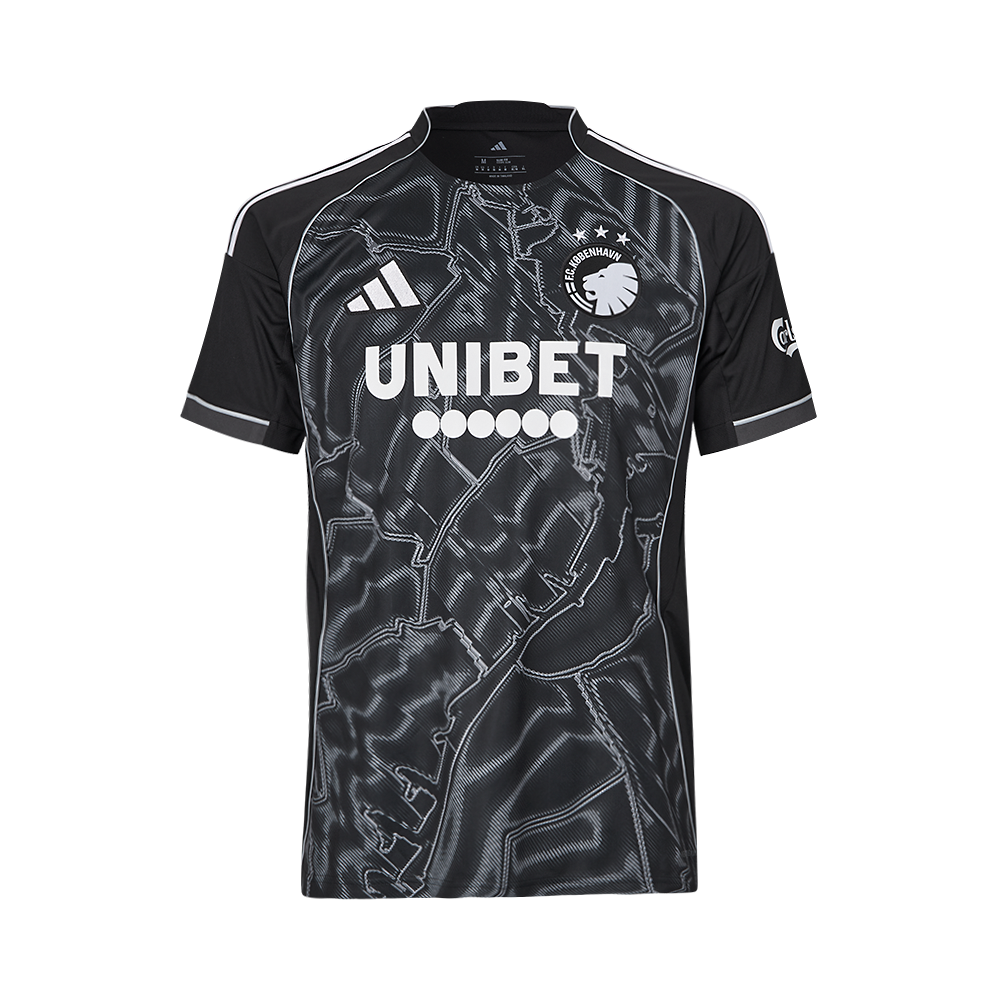 FCK Udebanetrøje 25/26 (Herrehold)