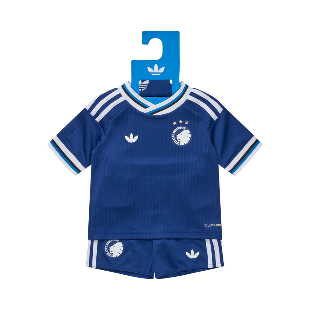 FCK Udebane Minisæt 26/27 (Herrehold)