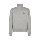 FCK x Les Deux Flag Half-Zip Sweatshirt