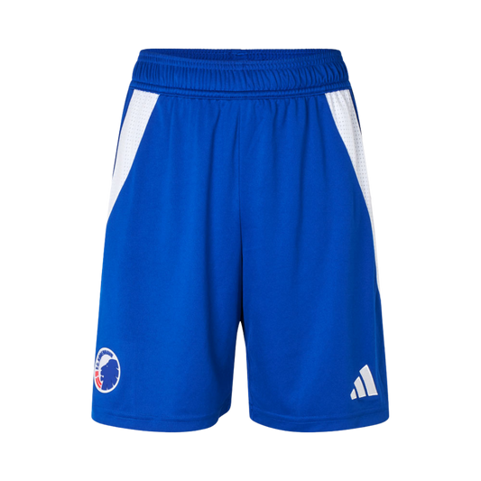FCK Hjemmebaneshorts 24/25 Barn (Kvindehold)
