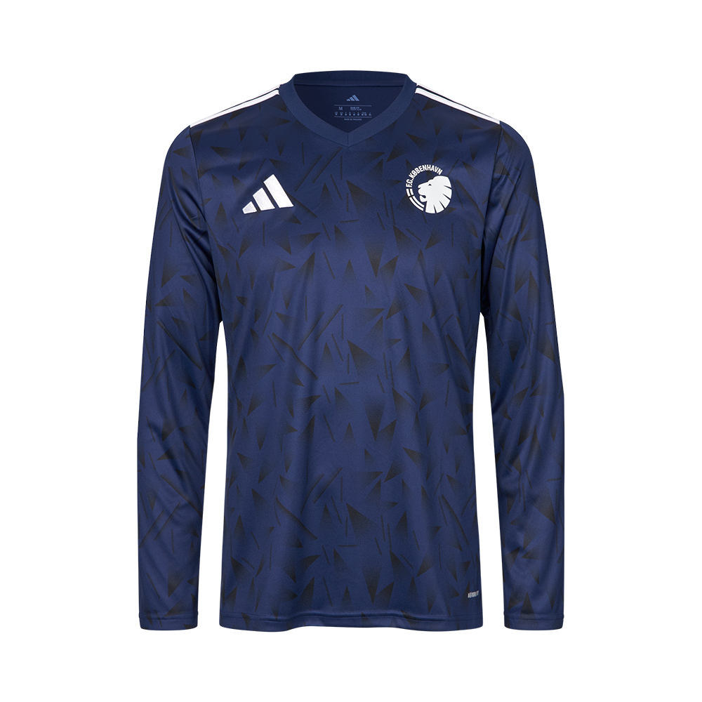 Langærmet adidas Icon25 Trænings T-shirt