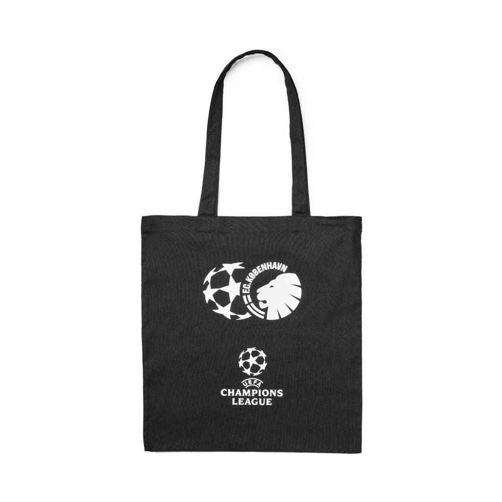 Champions League Totebag