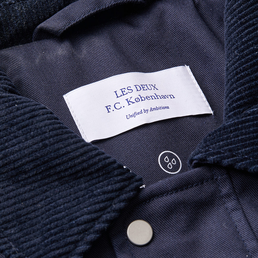 FCK x Les Deux Montana Workwear Jacket