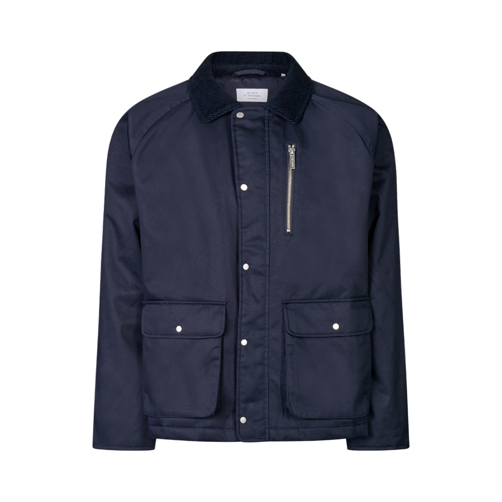 FCK x Les Deux Montana Workwear Jacket