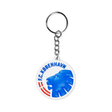 Keyring Logo Rubber