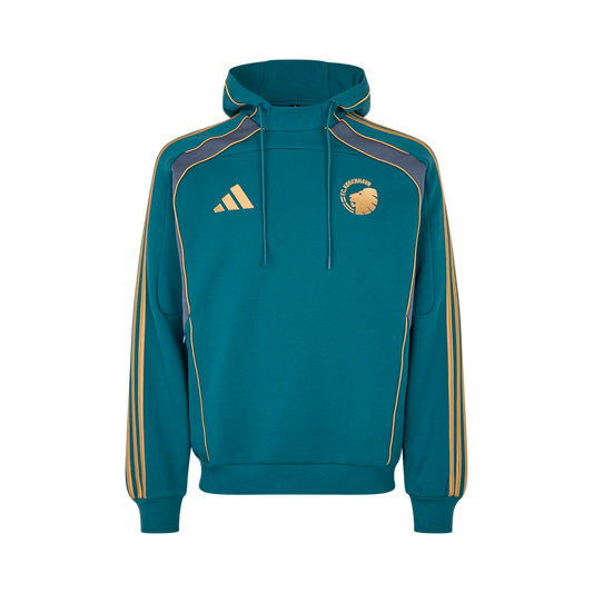 FCK adidas Travel Hoodie