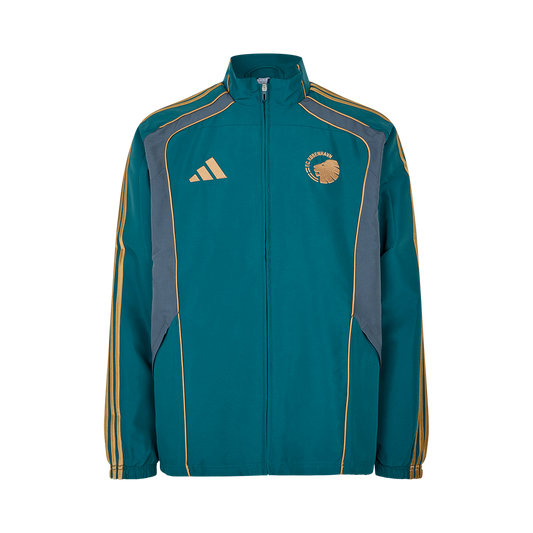 FCK adidas Travel Track top
