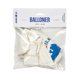 Giant balloons 2-pack