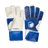 Målmandshandsker Barn - Blå/Hvid 25