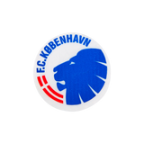 Klistermærke Logo 10 cm udvendig montering