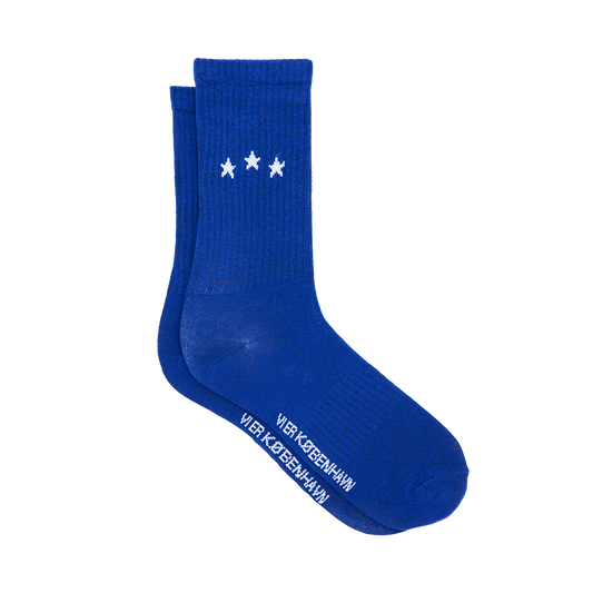 Sokker 3 stjerner 2-pak