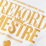 Rekordmestre 2025 T-shirt Barn