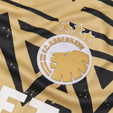 Gold Goalkeeper Jersey 2025