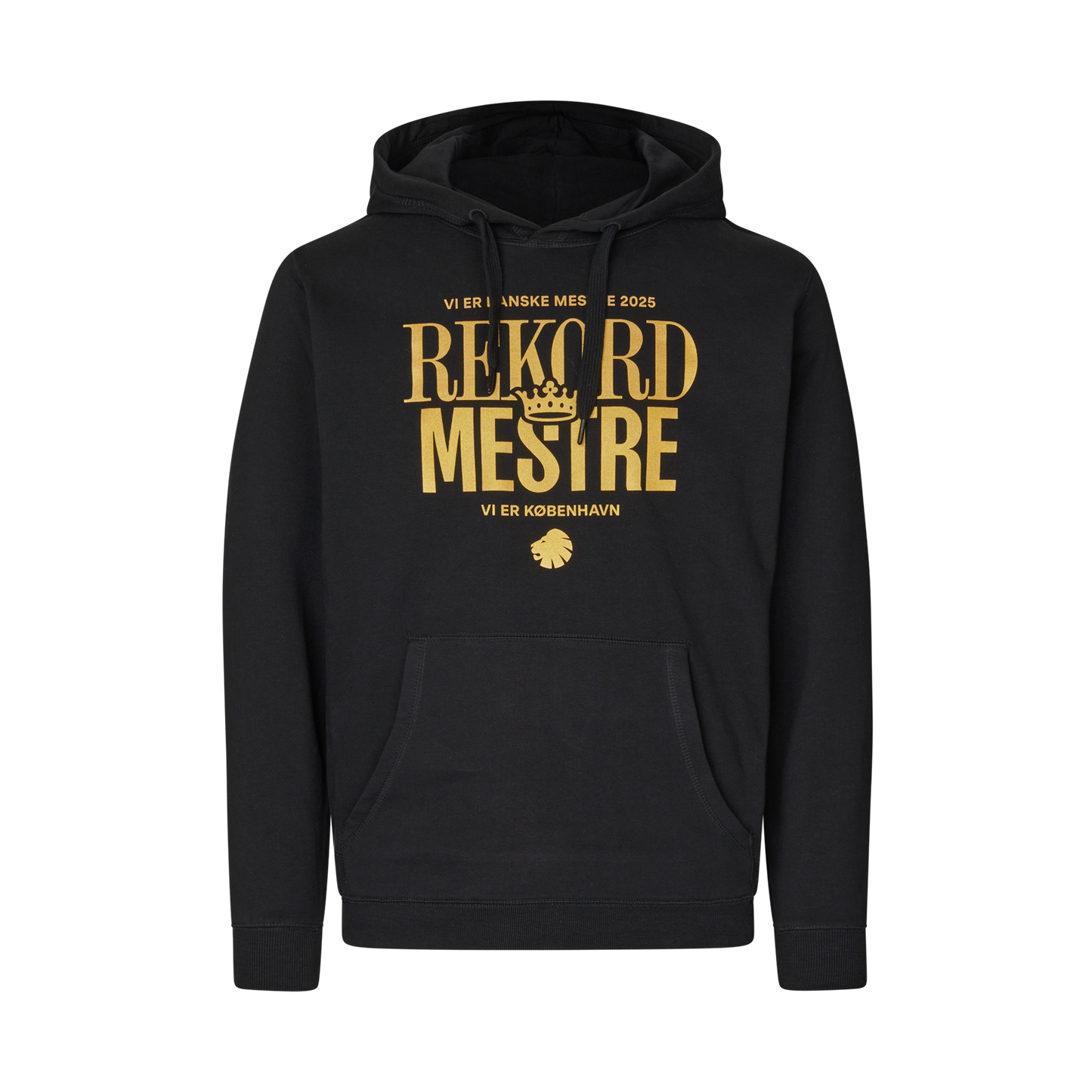 Record Champions 2025 Hoodie
