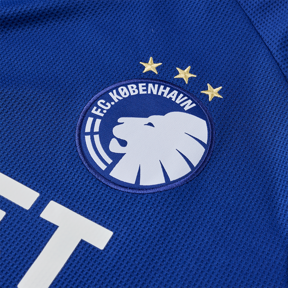 FCK Udebanetrøje 26/27 Langærmet (Herrehold)