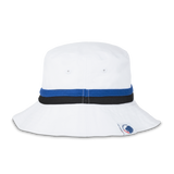 Bucket hat white