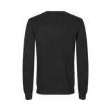 FCK x Les Deux Cashton Roundneck Black