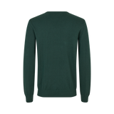 FCK x Les Deux Cashton Roundneck Green