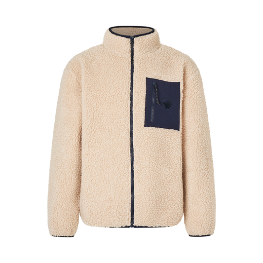Fleece jacket