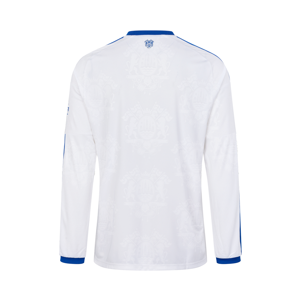 FCK Hjemmebanetrøje 26/27 Langærmet (Herrehold)