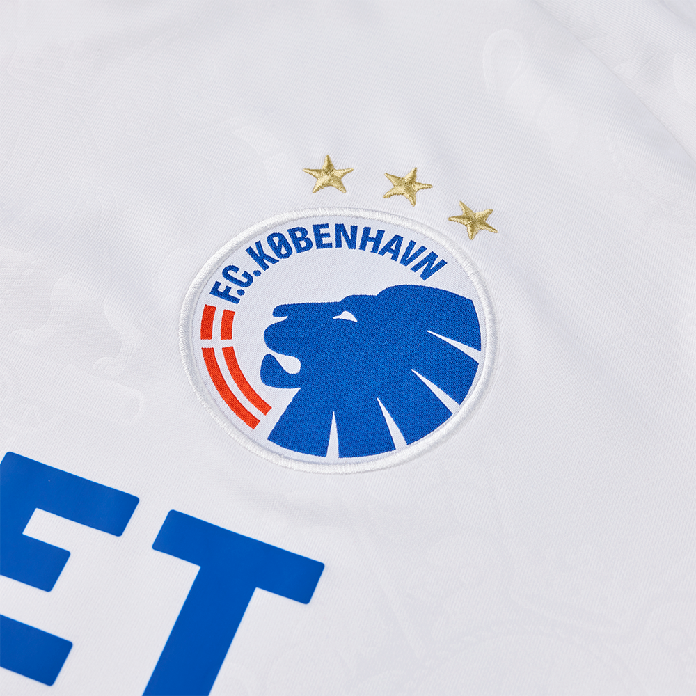 FCK Hjemmebanetrøje 26/27 Langærmet (Herrehold)